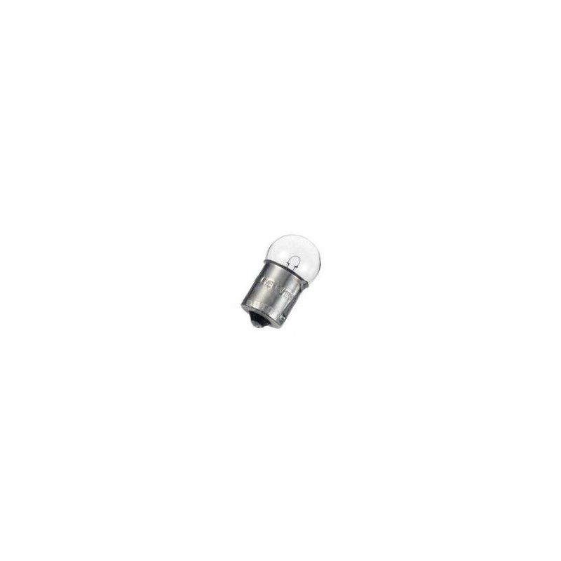 10 Lampadine Sferiche Opale BC 25W - GOLF25WBCOPT, Luce Calda, Attacco Baionetta, Risparmio Energetico